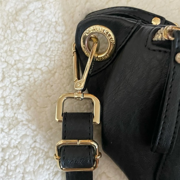 Calvin Klein Black Sling Bag - Picture 4 of 6